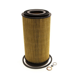 Oil Filter for BMW E34, E39... (V8)