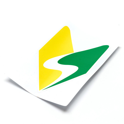 "Newbie Drifter" Sticker