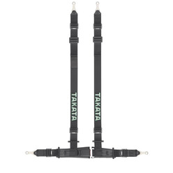 Takata Drift - 4 Point Harness (Road Compliant)