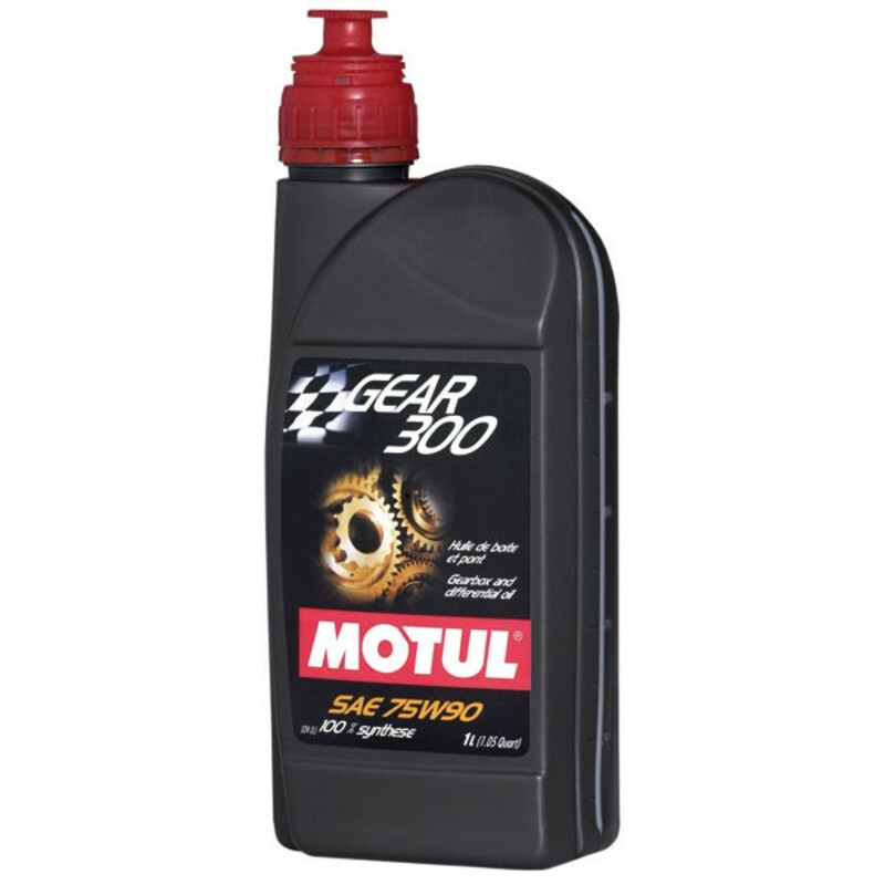 Motul Gear 300 75W90 Gear Oil (1L)