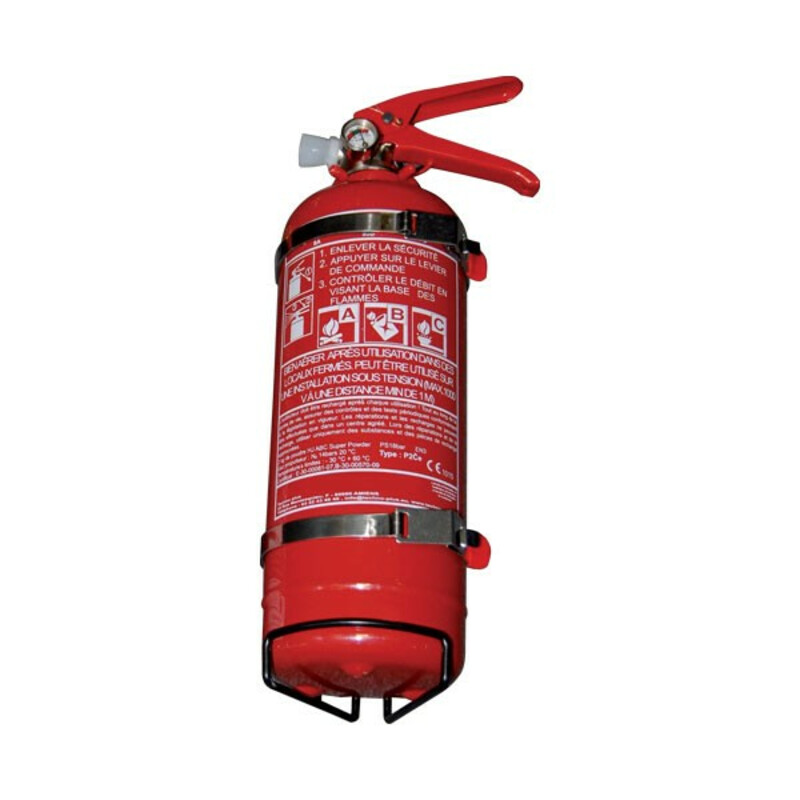 2 kg Powder Fire Extinguisher (FIA)