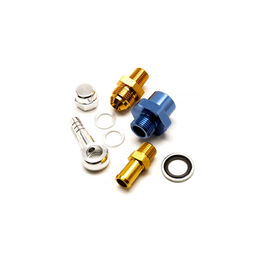 Bosch 044 & FP200 Fuel Pump Fitting Kit