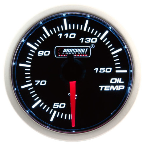 ProSport Oil Temperature Gauge