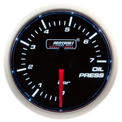 ProSport Oil Pressure Gauge