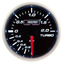 ProSport Boost Pressure Gauge