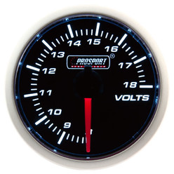 ProSport Voltmeter Gauge