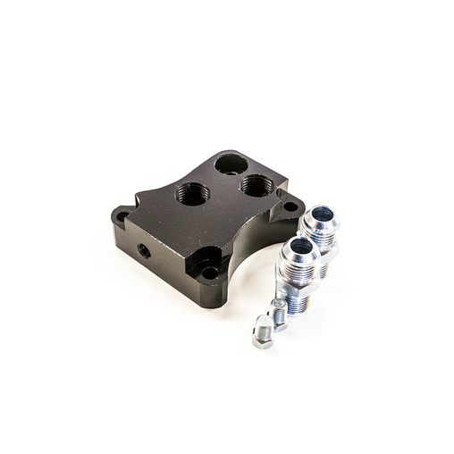 Oil Block Adapter for SR20DE(T)