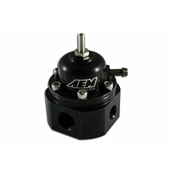 AEM Adjustable Fuel Pressure Regulator