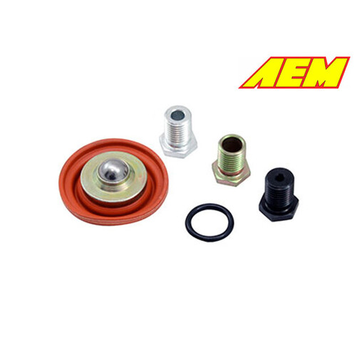 AEM Adjustable Fuel Pressure Regulator Rebuild Kit