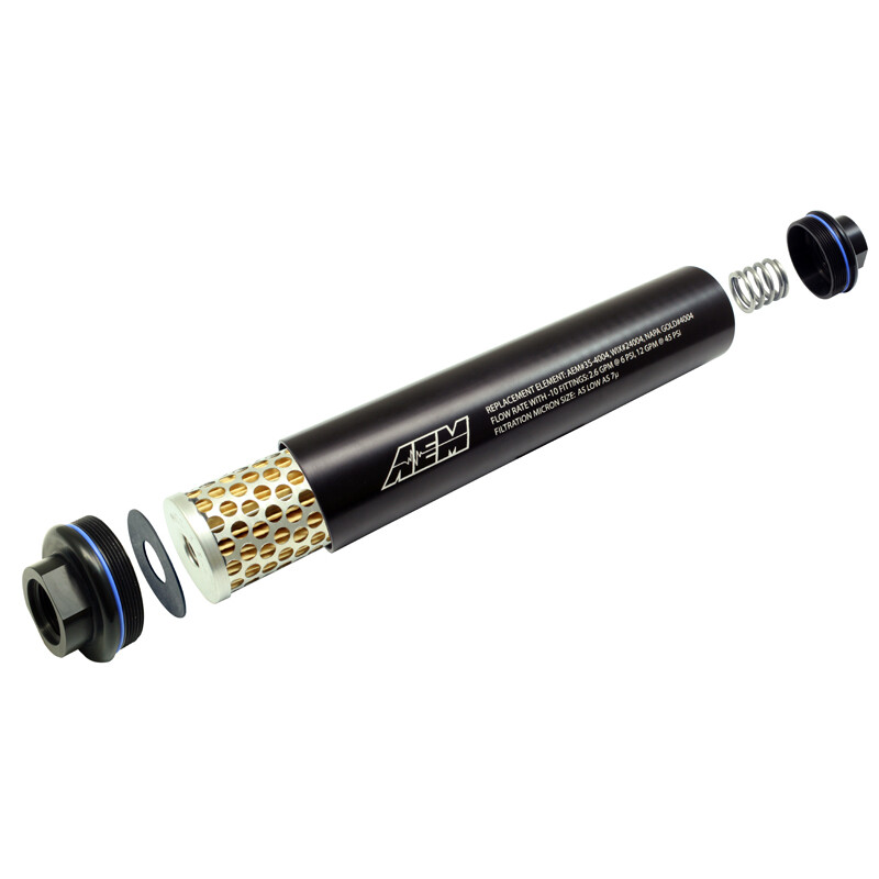 AEM Fuel Filter Replacement Element
