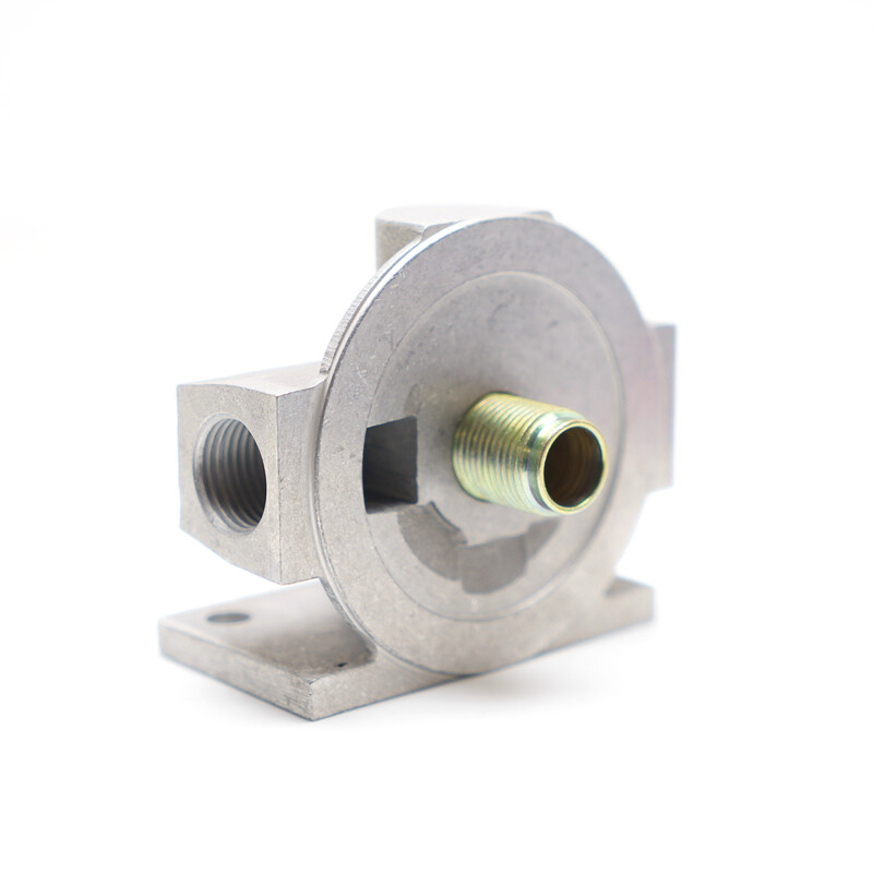Mocal Oil Filter Remote Filter Head