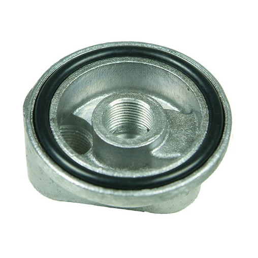 Mocal Oil Filter Relocation - Front Fitting - 3/4"-16 UNF