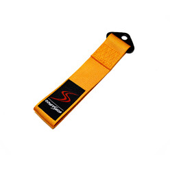 DriftShop Orange Tow Strap (FIA)