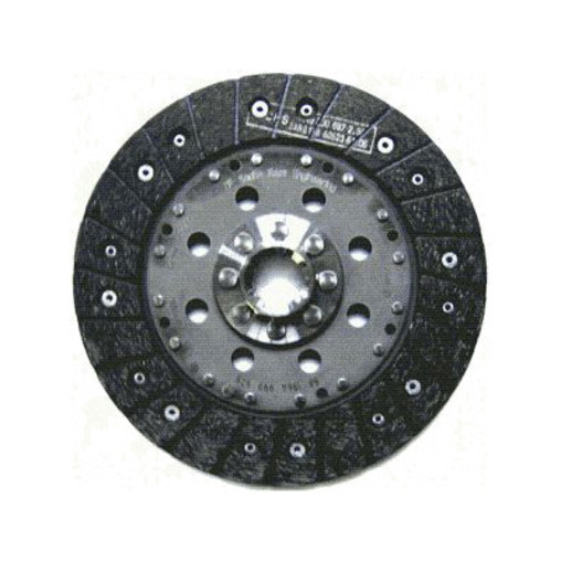 Sachs Uprated Organic Clutch Kit for BMW M3 E36