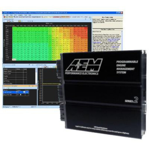 AEM Series 2 Plug & Play Engine Management System