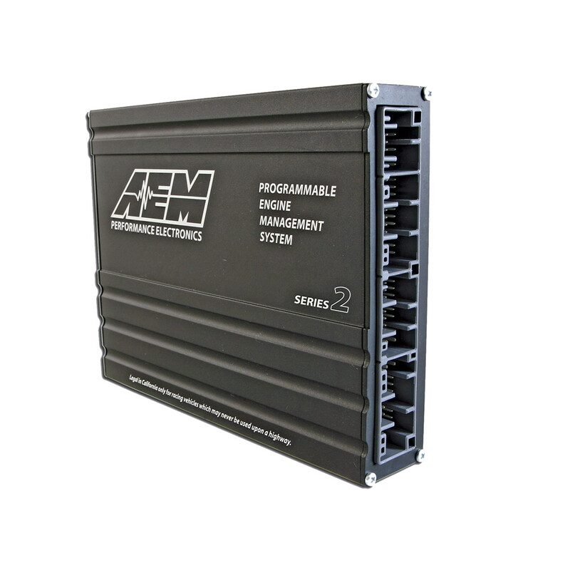 AEM Series 2 Plug & Play Engine Management System AEMEMS Fast