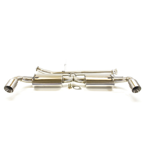 DriftShop Catback Exhaust System for Mazda RX-8