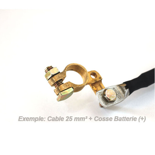 Configure Your Battery Cable - Taylored To Your Specification!