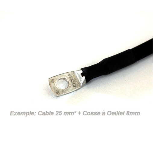 Configure Your Battery Cable - Taylored To Your Specification!