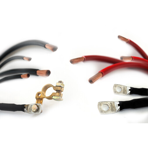 Configure Your Battery Cable - Taylored To Your Specification!