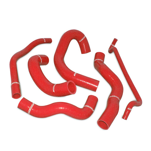 Mishimoto Silicone Radiator Hose Kit for Ford Mustang (2005-2006)