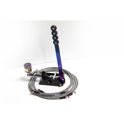 D2 Dual Circuit Rear Hydraulic Handbrake Kit