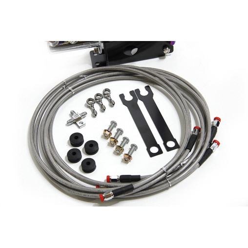 D2 Dual Circuit Rear Hydraulic Handbrake Kit