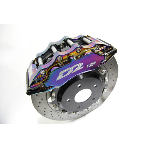 D2 Dual Circuit Rear Hydraulic Handbrake Kit