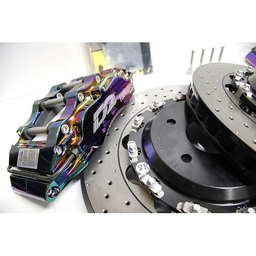 D2 Dual Circuit Rear Hydraulic Handbrake Kit