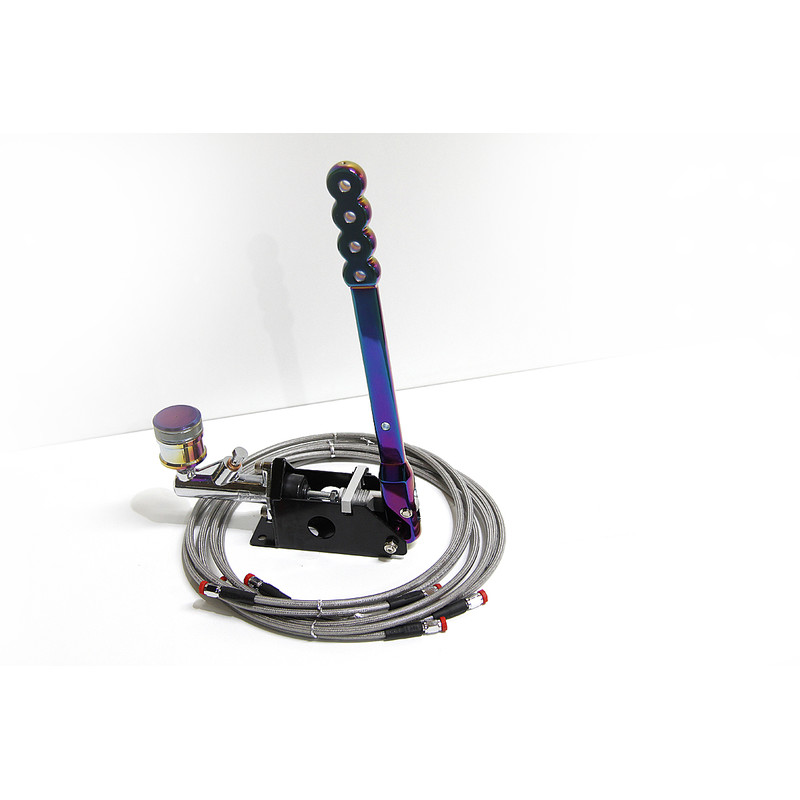 D2 Dual Circuit Rear Hydraulic Handbrake Kit