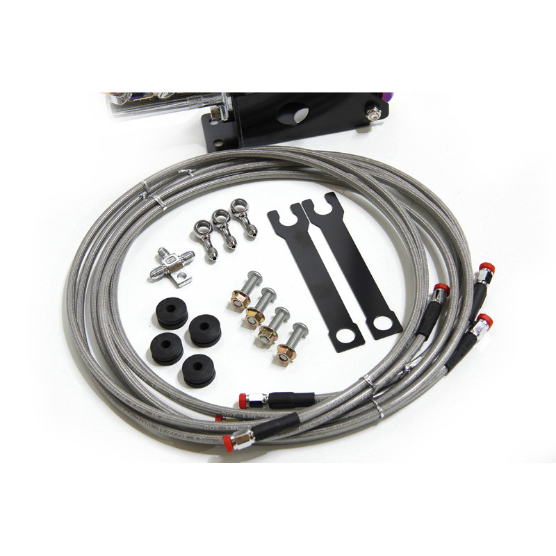 D2 Dual Circuit Rear Hydraulic Handbrake Kit