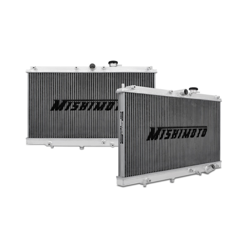 Mishimoto Performance Aluminium Radiator for Honda Prelude 2.2i (97-01)