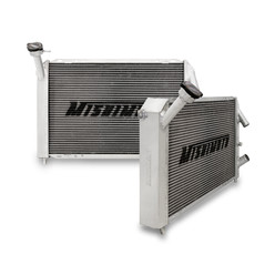 Mishimoto Performance Aluminium Radiator for Mazda RX-7 FD Swap V8 (LS)