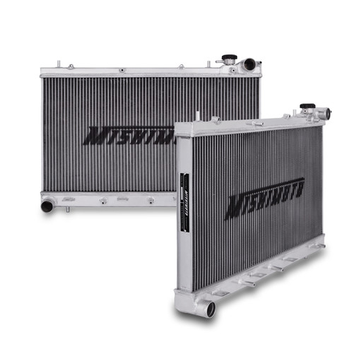 Mishimoto Performance Aluminium Radiator for Subaru Forester 2.5L Turbo (04-08)