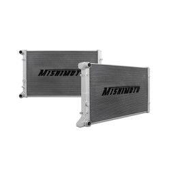 Mishimoto Performance Aluminium Radiator for VW Golf 4 (1.8T)