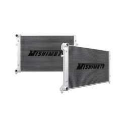 Mishimoto Performance Aluminium Radiator for VW Golf 5 R32