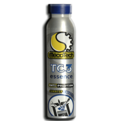 Mecatech Petrol Injector Cleaner (TC3)