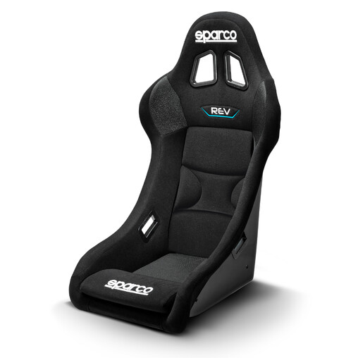 Sparco Rev QRT Bucket Seat (FIA)