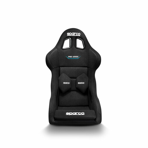 Sparco Pro 2000 QRT Bucket Seat (FIA)