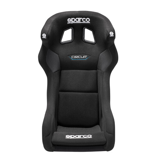 Sparco Circuit QRT Bucket Seat (FIA)