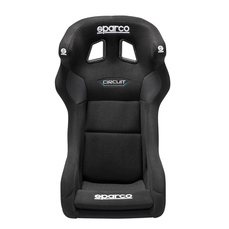 Sparco Circuit QRT Bucket Seat (FIA)