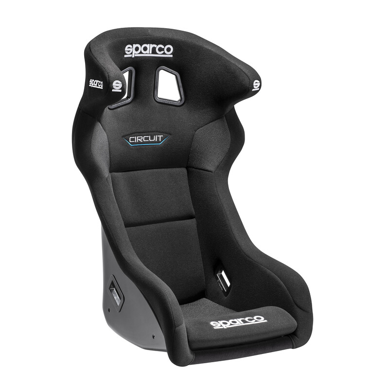 Sparco Circuit QRT Bucket Seat (FIA)