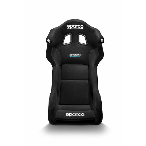 Sparco Circuit II QRT Bucket Seat (FIA)