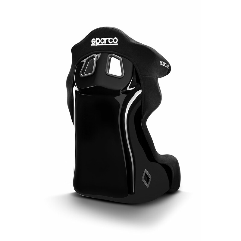 Sparco Circuit II QRT Bucket Seat (FIA)