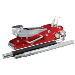 Aluminium Trolley Jack (1.5 tonnes) - 12 kg