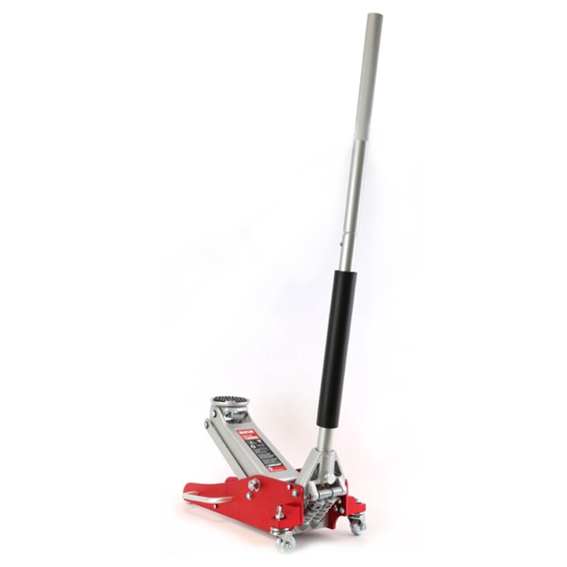 Aluminium Trolley Jack (1.5 tonnes) - 12 kg