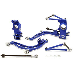 Wisefab Lock Kit for Toyota Supra MK4 & Soarer