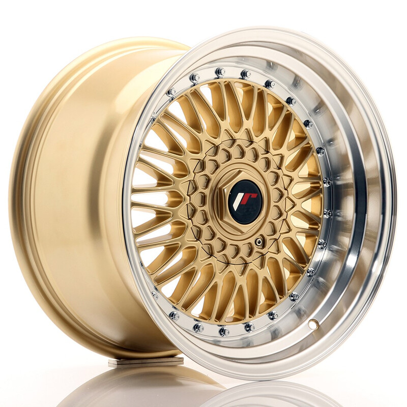 Japan Racing JR-9 17x10" 5x112/120 ET20, Gold