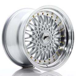 Japan Racing JR-9 17x10" 5x112/120 ET20, Silver