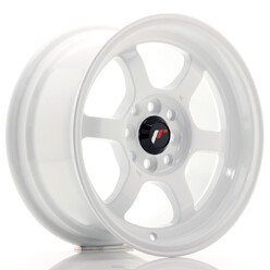 Japan Racing JR-12 15x7.5" 4x100/114.3 ET26, White